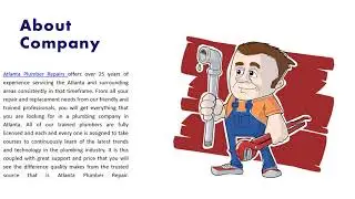 Plumbing Atlanta