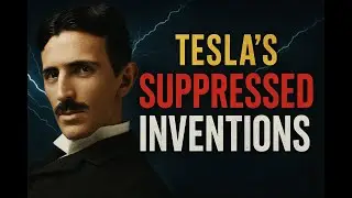 Nikola Tesla&rsquo;s Suppressed Inventions: Death Ray, Free Energy & HAARP Connections