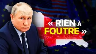 Georgia: It was NOT Putin