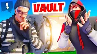 This Character sells VAULTED Weapons!
