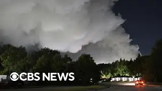 Georgia chemical plant fire forces thousands of evacuations near Atlanta