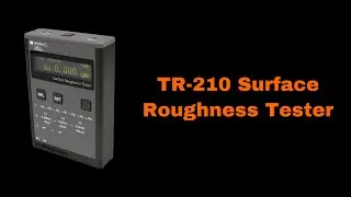 YAMAYO T.R. 210 SURFACE ROUGHNESS TESTER