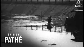Floods - Newcastle (1920-1929)