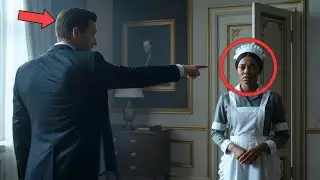 Billionaire Kicked Out His Black Maid After One Night &mdash; Months Later, His Secret Heir Shocked Him