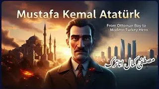 Mustfa kamal ataturk _ form ottoman Empire to modern turkey hero