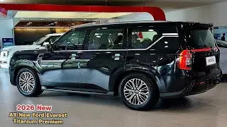 2026 All-New Nissan Patrol Super | Full Size SUV Power, Luxury & Off-Road Beast