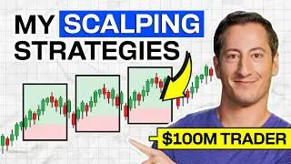 The 3 Scalping Trading Strategies That Made Me Millions