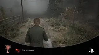 SILENT HILL 2_ame de bucheron