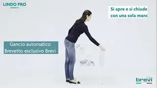 Brevi Lindo Pro - Bagnetto