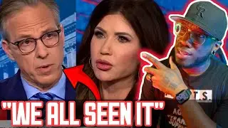 Kristi Noem&rsquo;s CNN Interview Is Straight-Up Fascist Propaganda &mdash; This Is INSANE