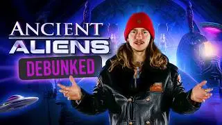 I Watched The New Ancient Aliens: Origins... It Was Insane
