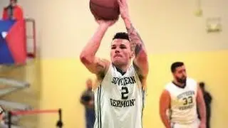 Mike Pierre Southern Vermont College Jr. Year