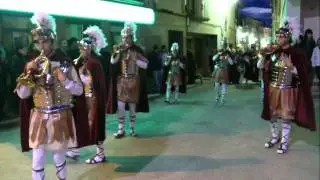Semana Santa en La Puebla de Hijar 1