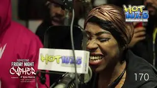 Friday Night Cypher 170