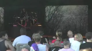 Trivium - Pull Harder Your Martyr - Live Hartford, CT (July 24th, 2011) Mayhem Festival