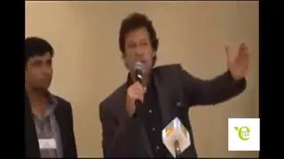 PTI Imran Khan Extreme Fun, Laughing, Funny speech, lol  and Style of story telling | E Tide