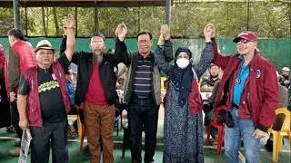 Vice Presidential Aspirant Atty  Carlos G  Serapio In Marawi City and KidapawanEpisode 11