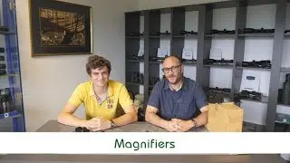 Magnifiers | Optics Trade Debates