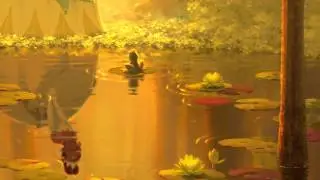 Disney Studio Art Modern Day