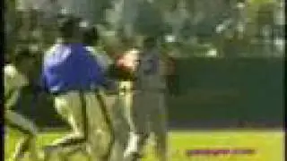 Jim Traber set to Benny Hill