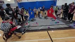 11/15/25 Northeast Edge League Meet Q4