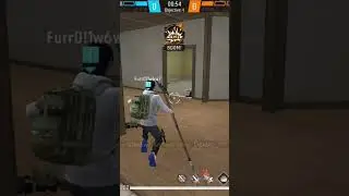 1vs3 #garena free fire#viral #short video#M1887GOD GAMING FF