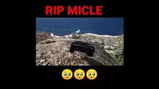WAIT FOR  END 🥺 R.I.P ☹️MICHAEL GTA 5 || RTX Gamerx