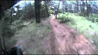 Downhill Parnitha Elevator CamPanos
