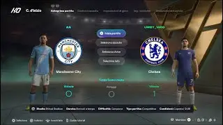 Fc 26 Manchester city vs chelsea premier League
