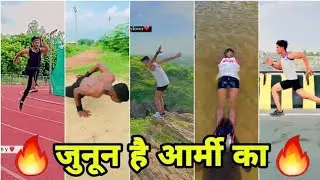 🇮🇳 Indian Army Running Motivation Video | Best Motivation Shayari | Army Taiyar🇮🇳 Indian ||