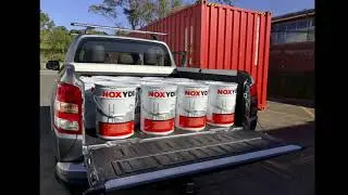 ASBESTOS ENCAPSULATION