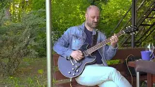Darko Misiraca - Ugetsu (Cedar Walton)