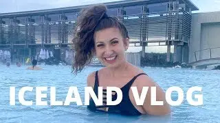 OMG WE GOT TO SEE THE NORTHERN LIGHTS !!! ICELAND TRAVEL VLOG 2019 | KATIE FRANCIS