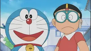 IL PANNO AVVOLGITEMPO | MAMMA DENTE DI LEONE - DORAEMON ITALIANO