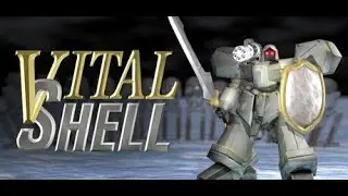Vital Shell T&uuml;rk&ccedil;e Gameplay Walkthrough |Vital Shell No Commentary