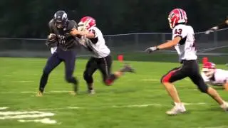 Zimmerman Thunder vs Milaca Wolves | 9.16.16