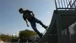 Charles Ellis Skate Dependent Team Rider Launch Video Part