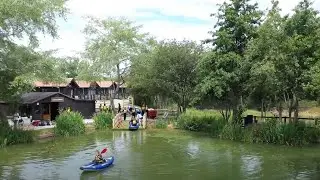 The Lakes Rookley Holiday Park, Isle of Wight