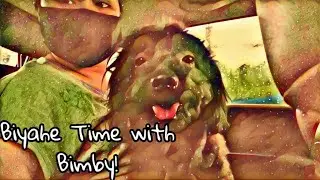 Biyahe Time! Meet Ciri and Pa-groom si Bimby Boi