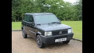 1993 Fiat Panda 1000 CLX IE