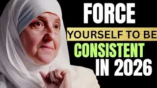 You&rsquo;re Not Late &ndash; Rebuild Yourself in 2026 | A Powerful Islamic Motivation by Dr. Haifaa Younis
