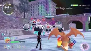 Rogue Mega Showdown (Crabominable) No Fainting - Pokemon Legends Z-A  Mega Dimensions DLC