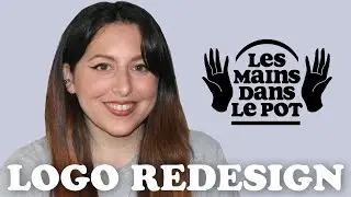 Je REDESIGNE vos LOGOS #3