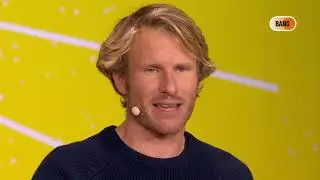 François GABART, Cofondateur & Directeur Mer de VELA sur le Bang à Big 2025