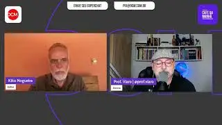 Kiko Nogueira e Professor Viaro comentam o coitadismo de Bolsonaro e Michelle Bolsonaro