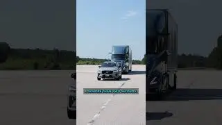 Trusting Volvo&rsquo;s Adaptive Cruise Control at 35 MPH Toward a Dead Stop
