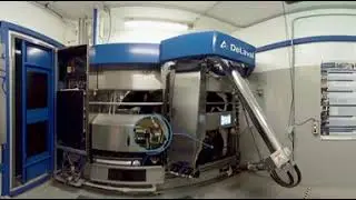 Ontario Dairy Research Centre 360&ordm; Tour: Robotic Milking System