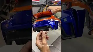 Pasang Lampu GR Corolla