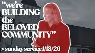 Online Service - January 18th 2026 - St. Paul UCC