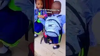 #schoolpreparation....you can make this for your children to school. watch till the end